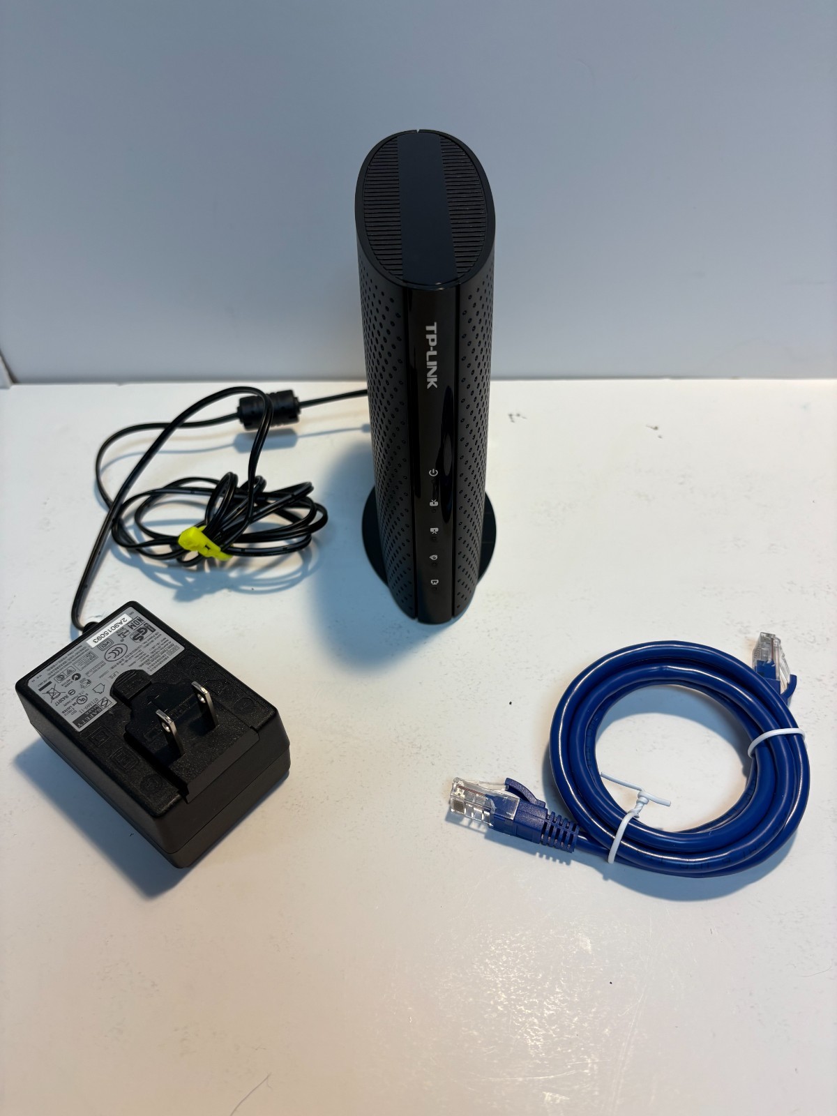 TP-LINK – TC-7620 – 24×8 DOCSIS 3.0 – High Speed Cable Modem