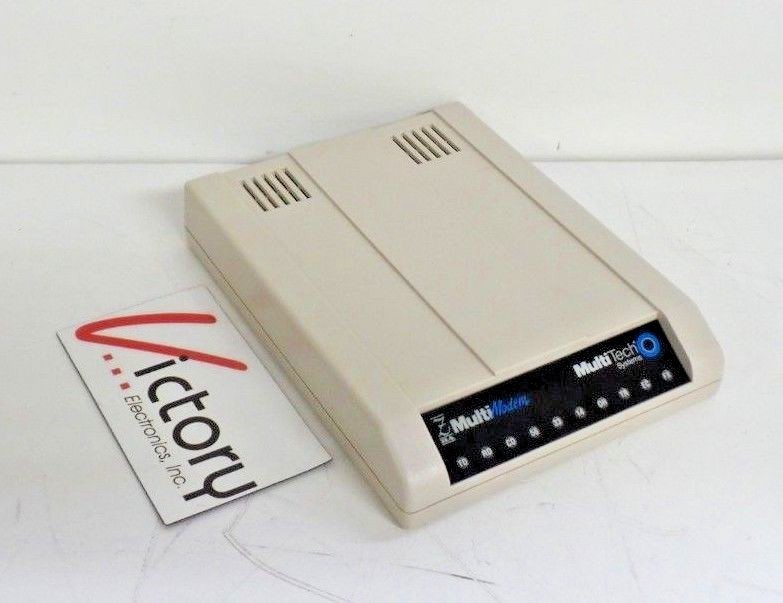 MultiTech Systems MultiModem | MT5634ZBA | V.92 13543290 | USB Data Fax Modem