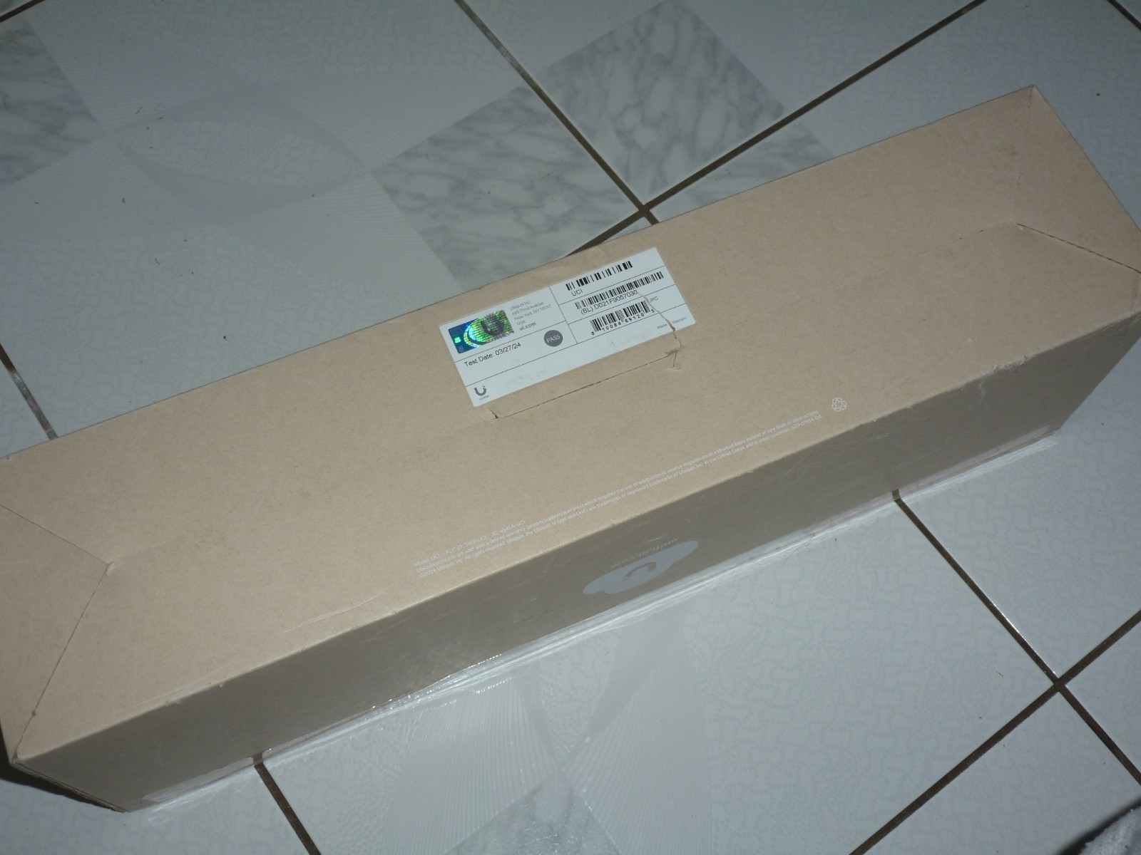 Ubiquiti UniFi Cable Internet Modem Multi GB (UCI) – Open Box!!