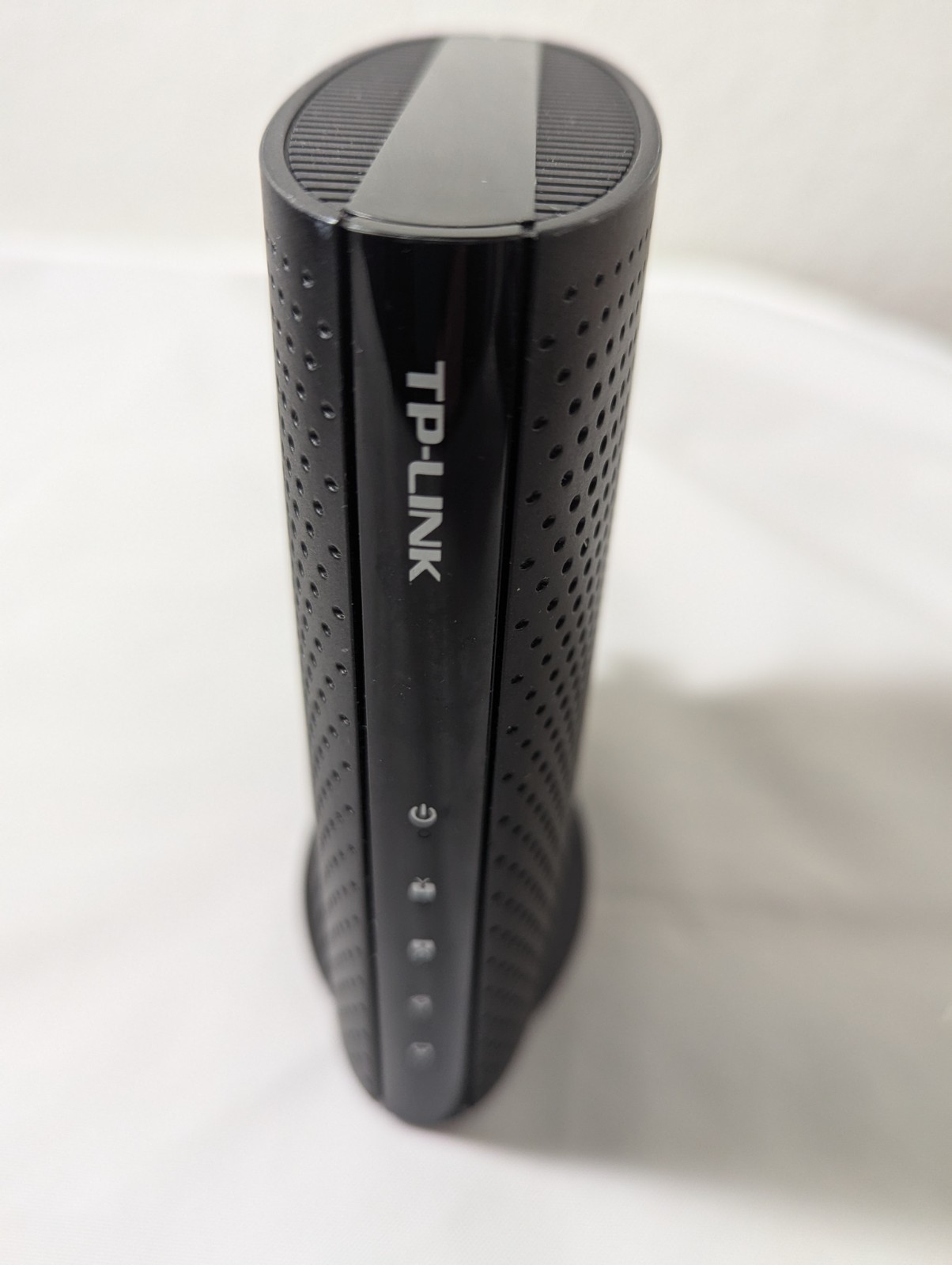 TP-LINK TC-7610 DOCSIS 3.0 Cable Modem With Adapter No Box