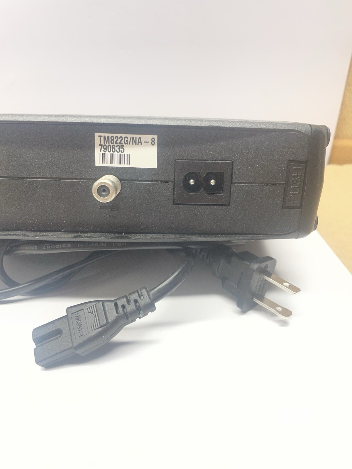ARRIS Touchstone Telephony Cable Modem TM822G