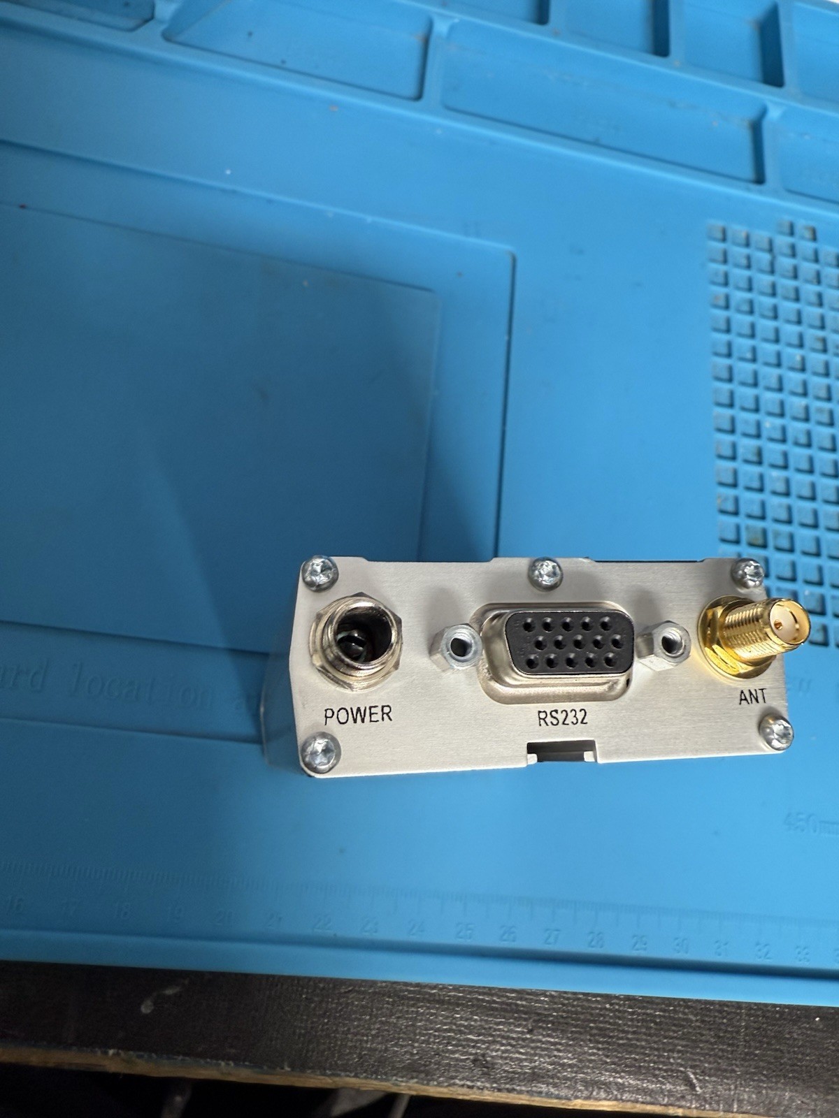 📡 MultiTech MTCBA-G-F4 MultiModem GPRS Wireless Modem RS232 Serial GSM 📶