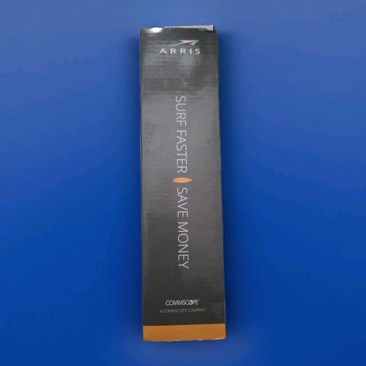 ARRIS SBG10 SURFboard AC1600 Dual-Band Cable Modem Router – Black