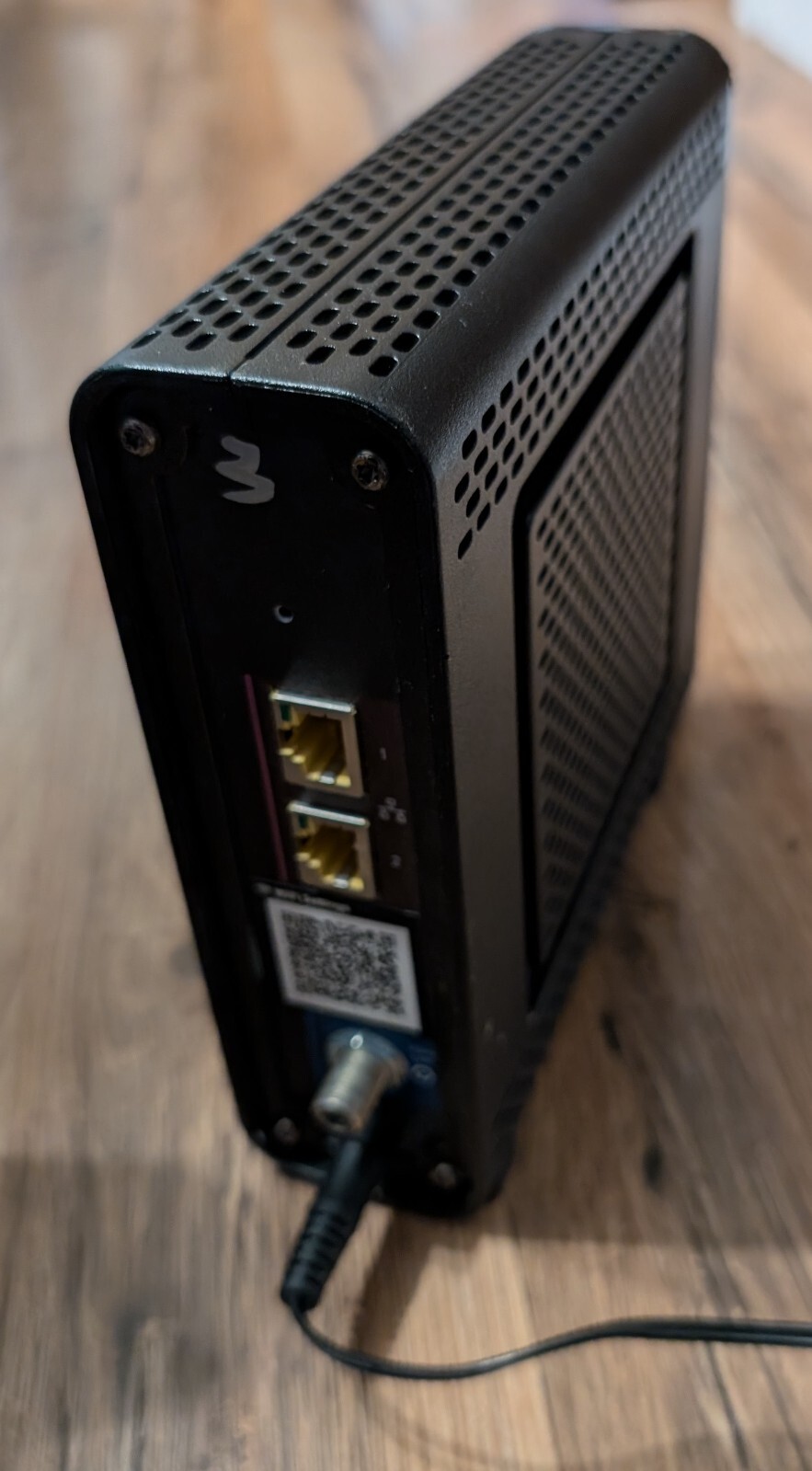 Arris SBG10 SURFboard AC1600 DOCSIS3.0 Cable Modem WiFi Router SBG00DAY10RT