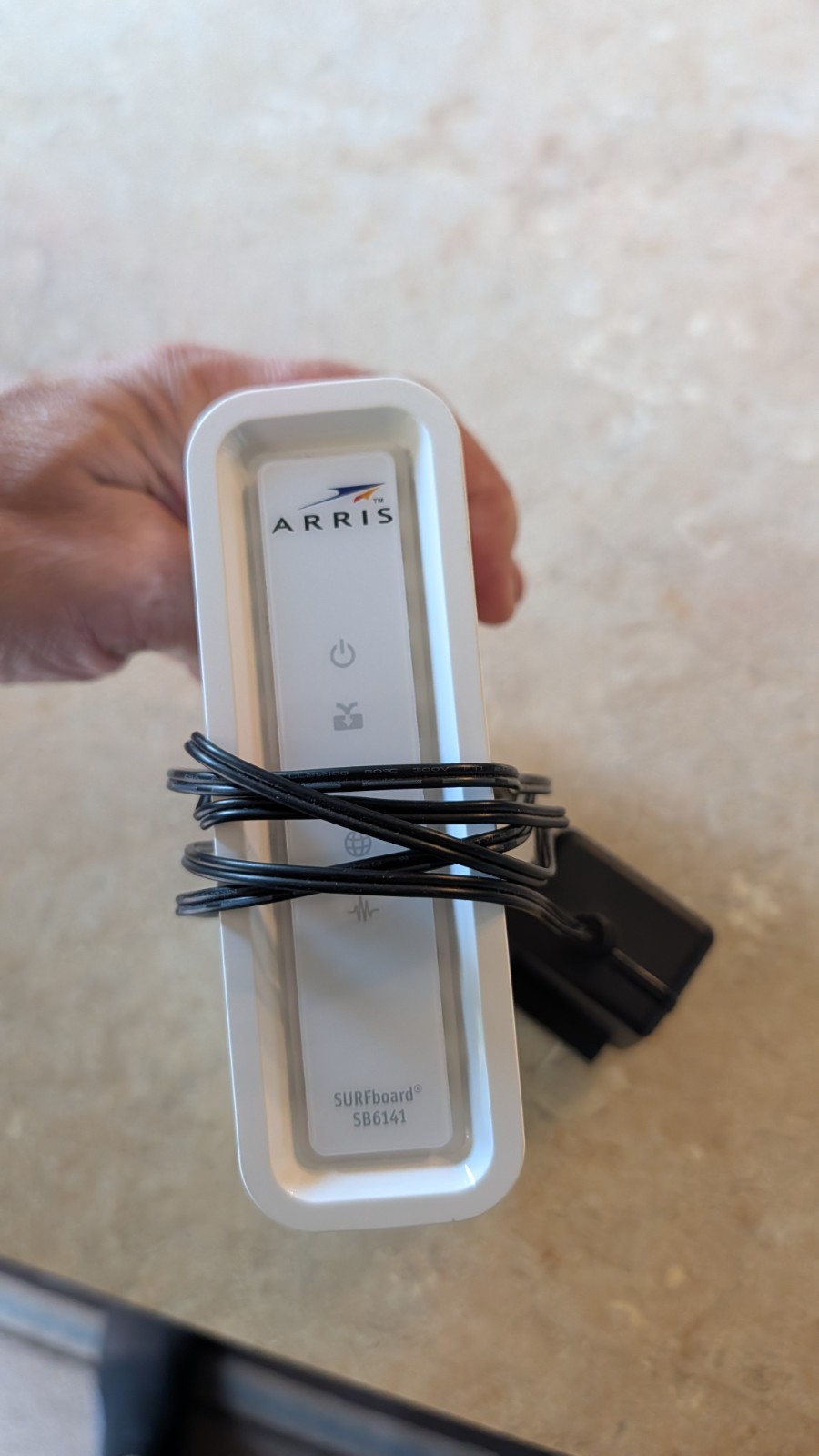 ARRIS SURFboard SB6141 Cable Modem