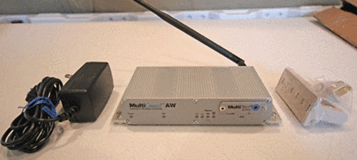 MULTITECH ANALOG TO WIRELESS CONVERTER MT100A2W-G-NAM