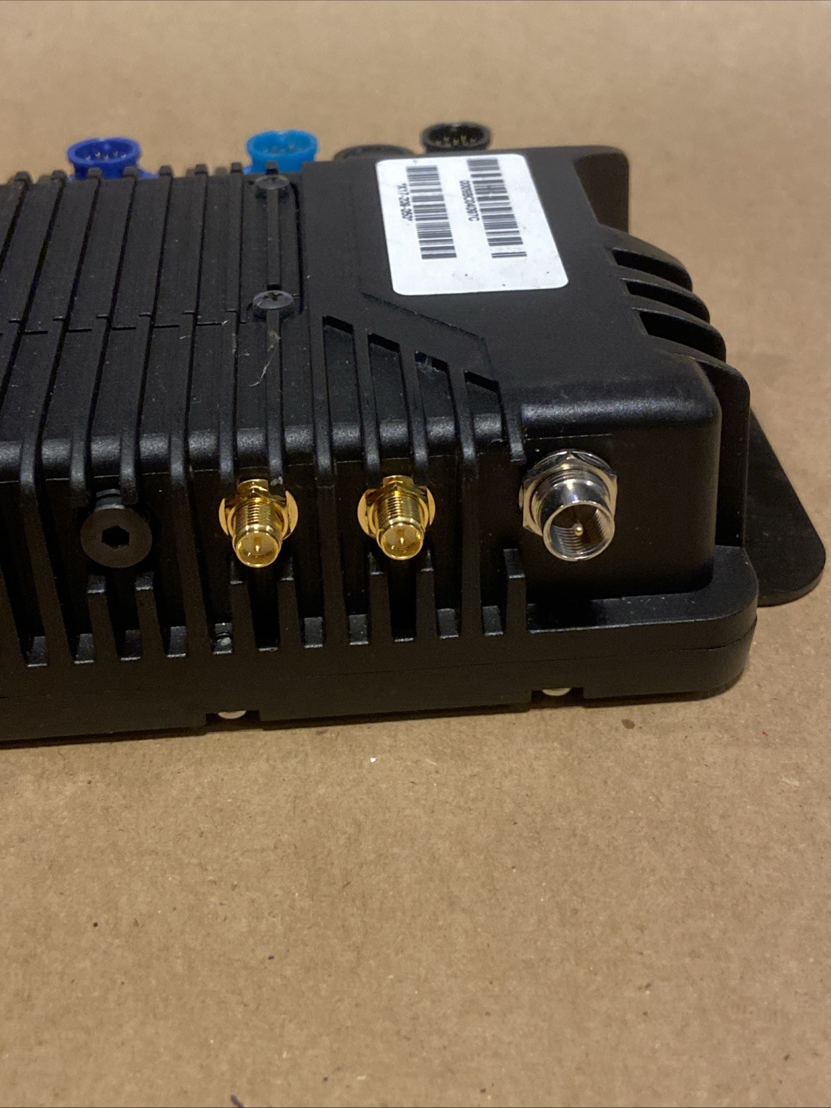 Utility Rocket IoT XLE 4G LTE Modem X17-209-050 First Responders Emergency