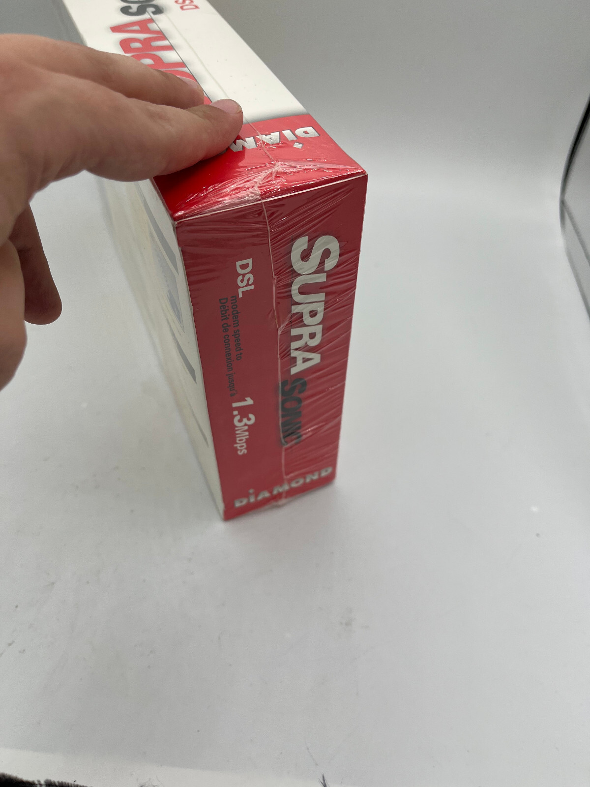 diamond suprasonic 1-meg hsa 1.3 mps Modem BRAND NEW SEALED VINTAGE