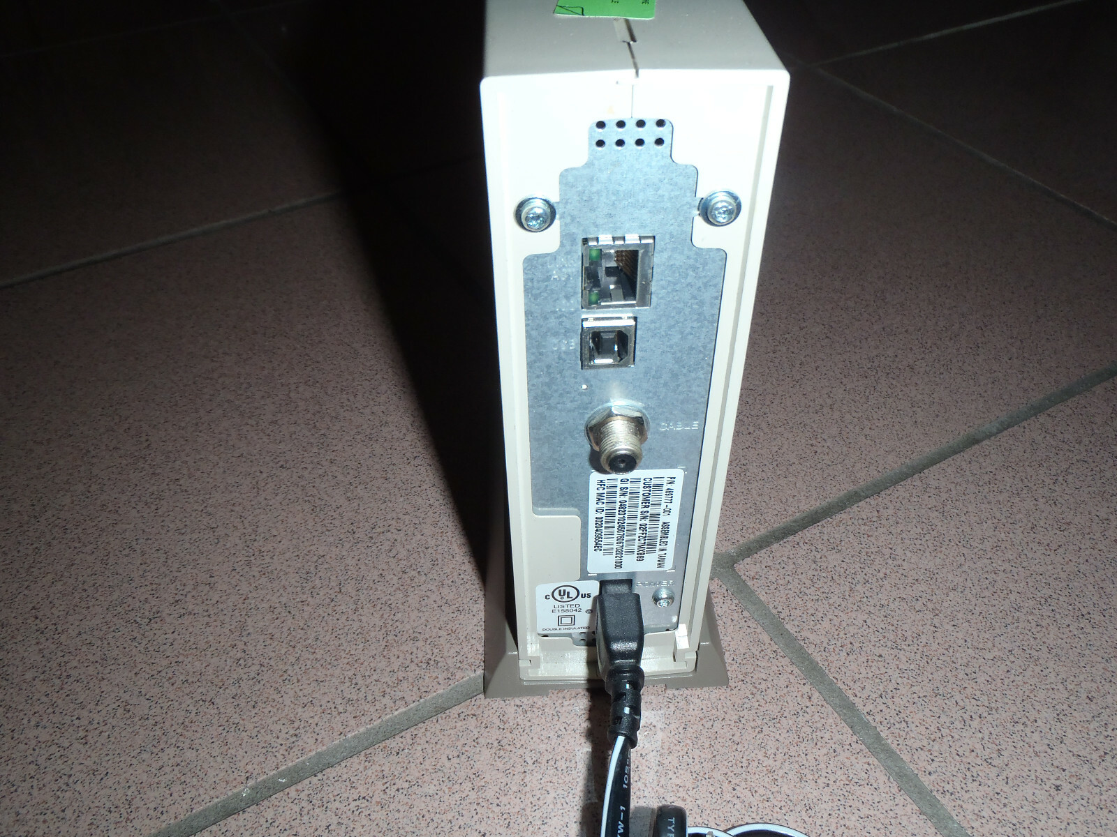 Motorola SURFboard SB4100 (SB4100) 38 Mbps