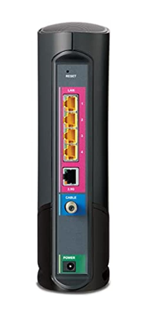 Surfboard G36 Multi-Gigabit Cable Modem & AX3000 DOCSIS 3.1 + AX3000 2.5Gbps