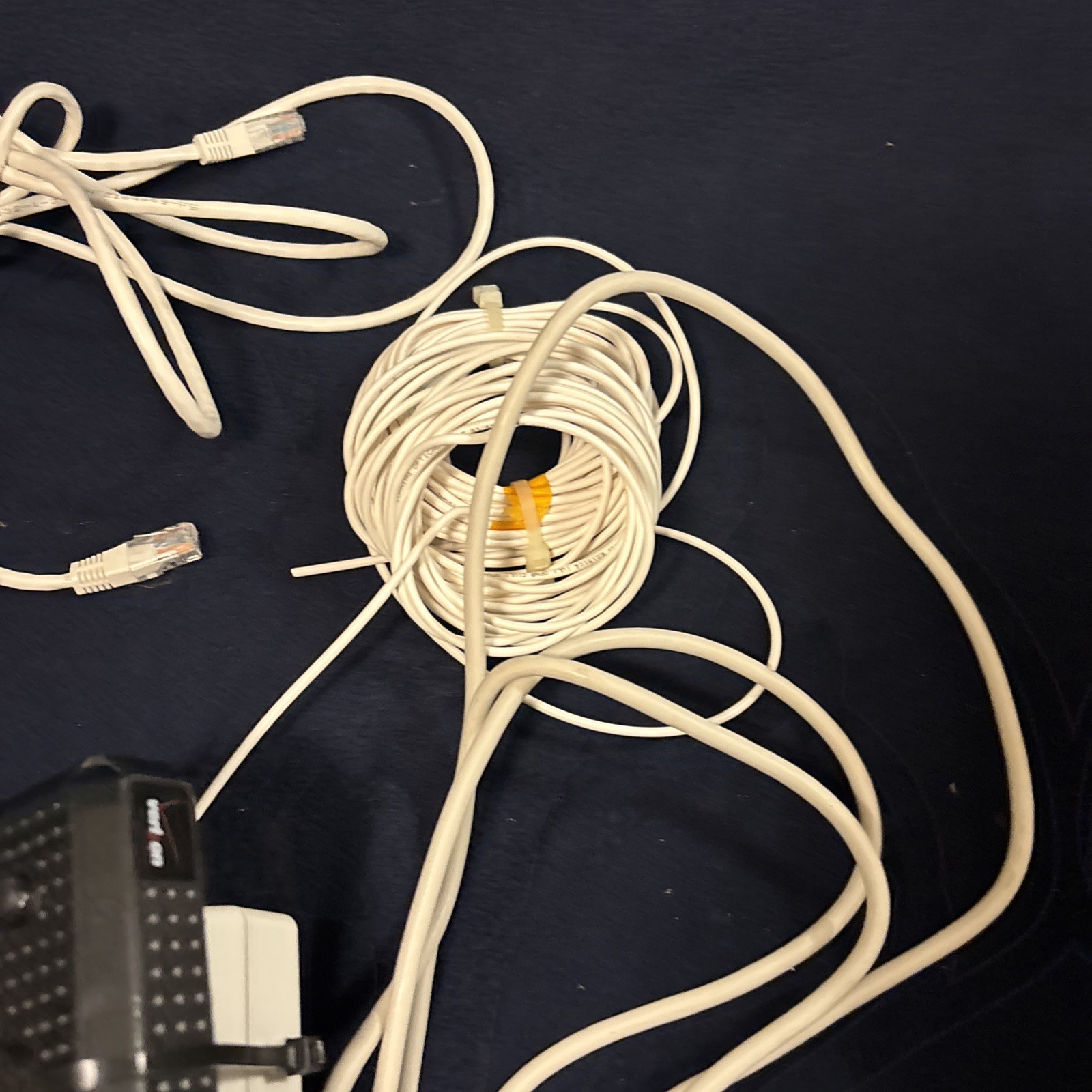 Verizon FiOS Alcatel-Lucent Nokia I-211M-L ONT Fiber Optical Network AS IS