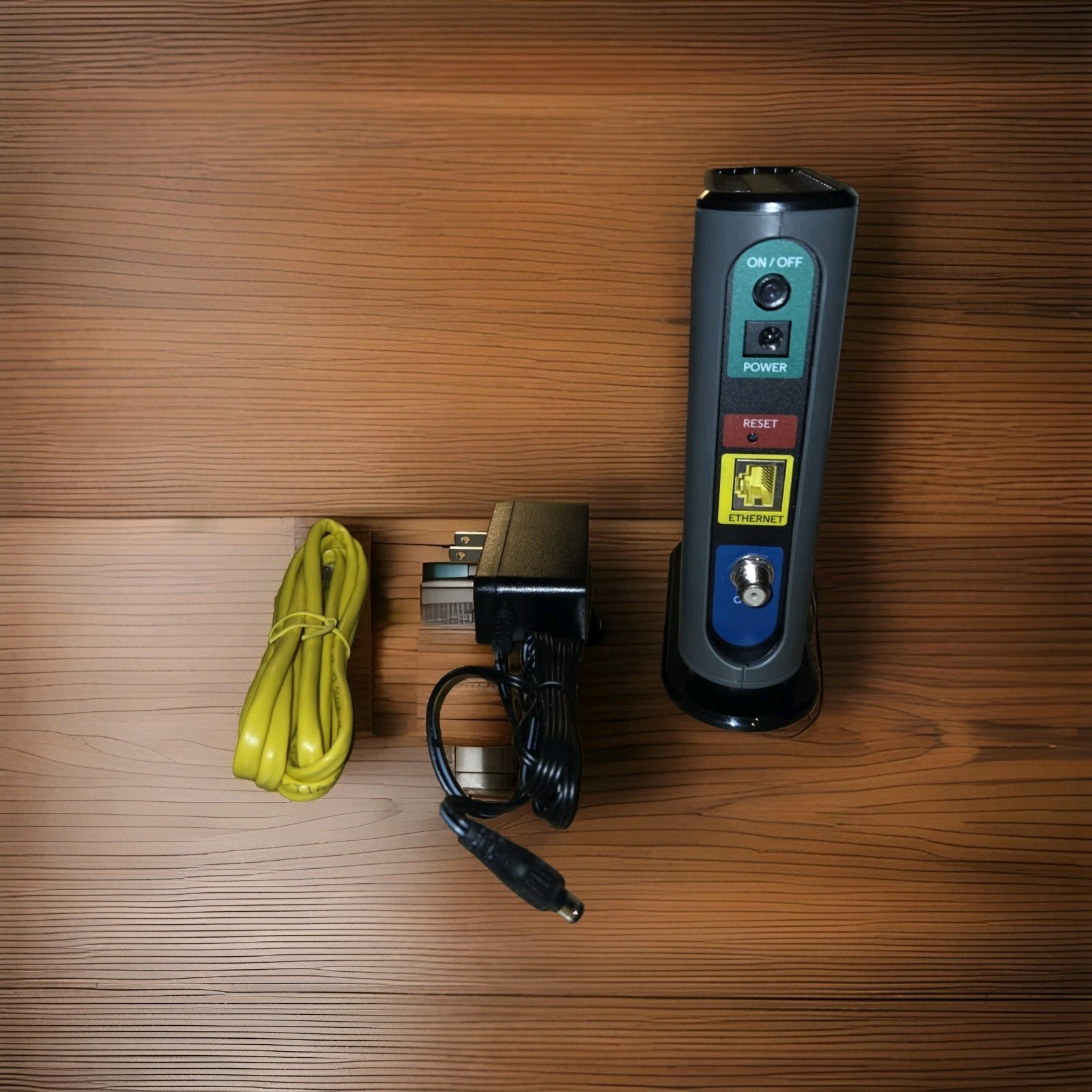 Motorola 8×4 Cable Modem
