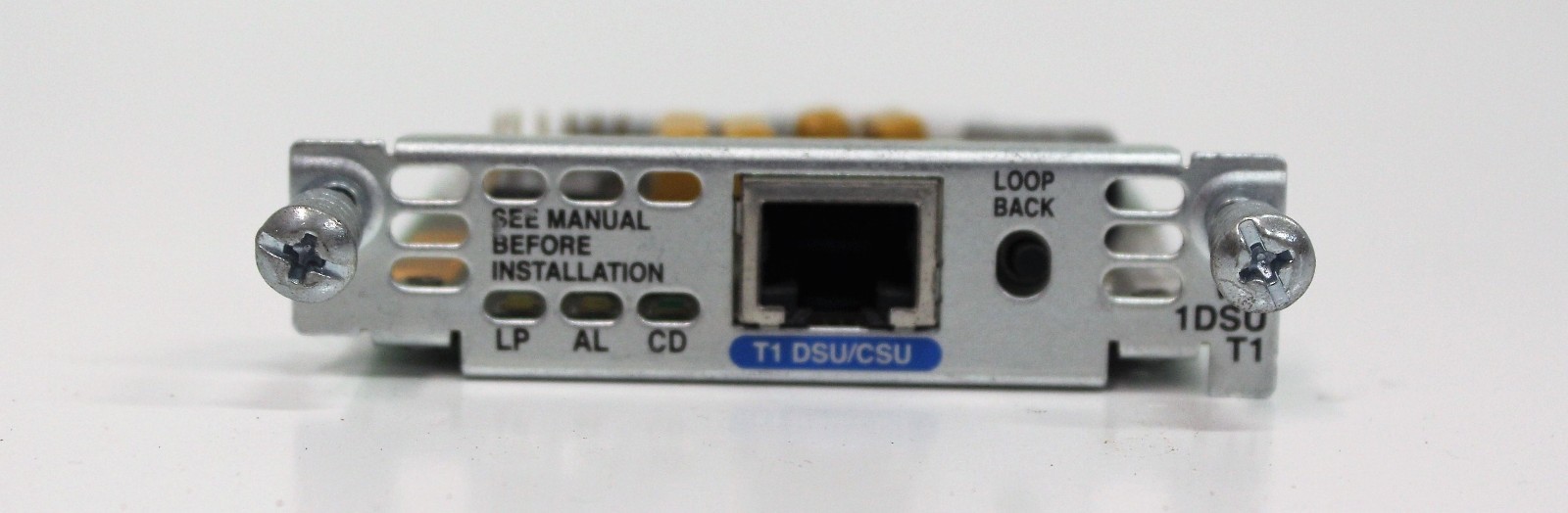 Cisco WIC-1DSU-T1 WAN Interface Card