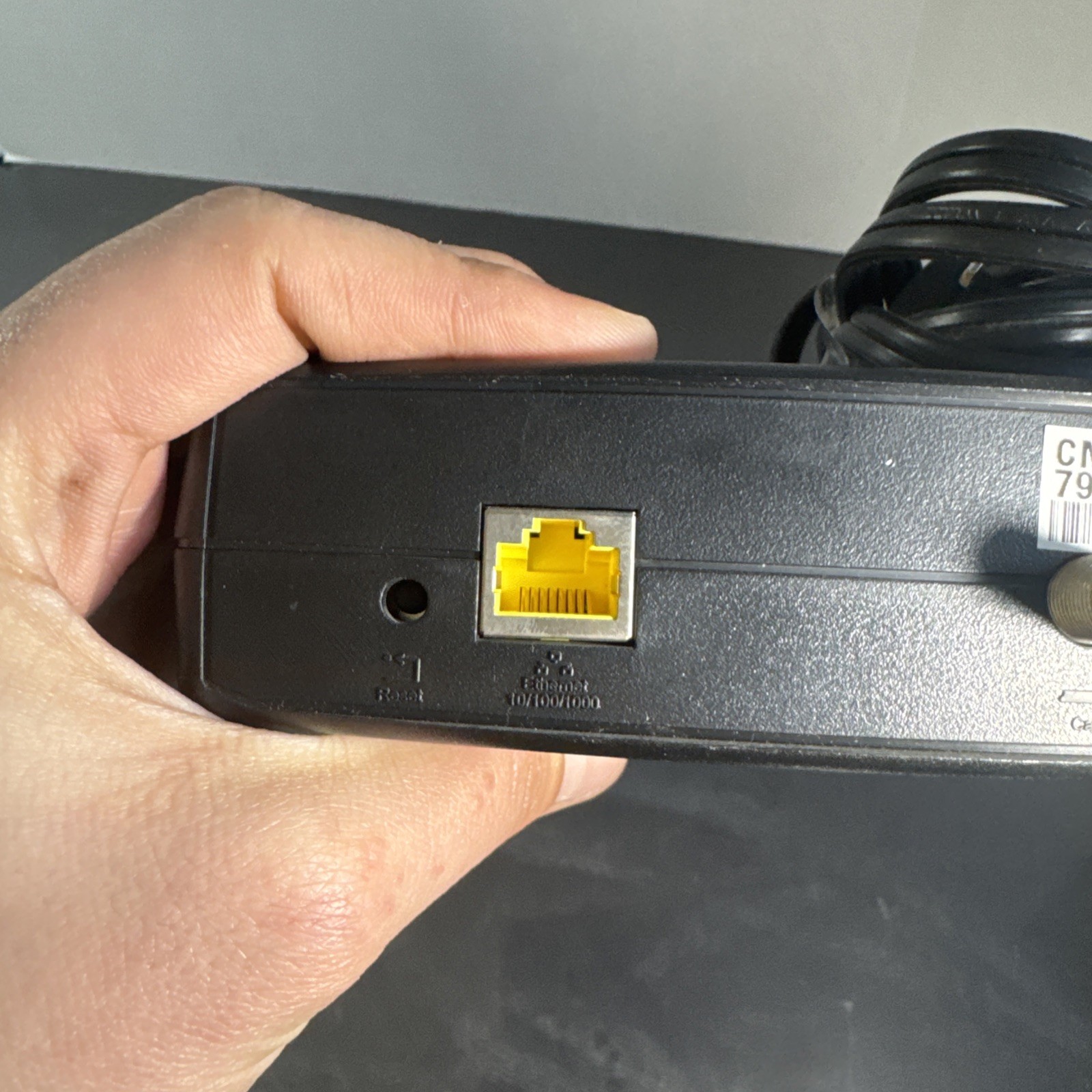 ARRIS Touchstone TM804G / CT DOCSIS 3.0 Internet & Telephone Telephony Modem
