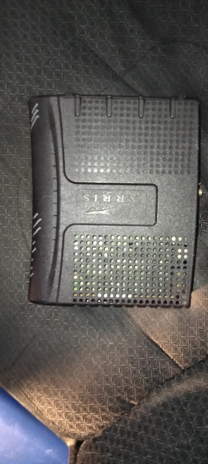 Arris TM502G Cable Modem Internet & Telephone Used