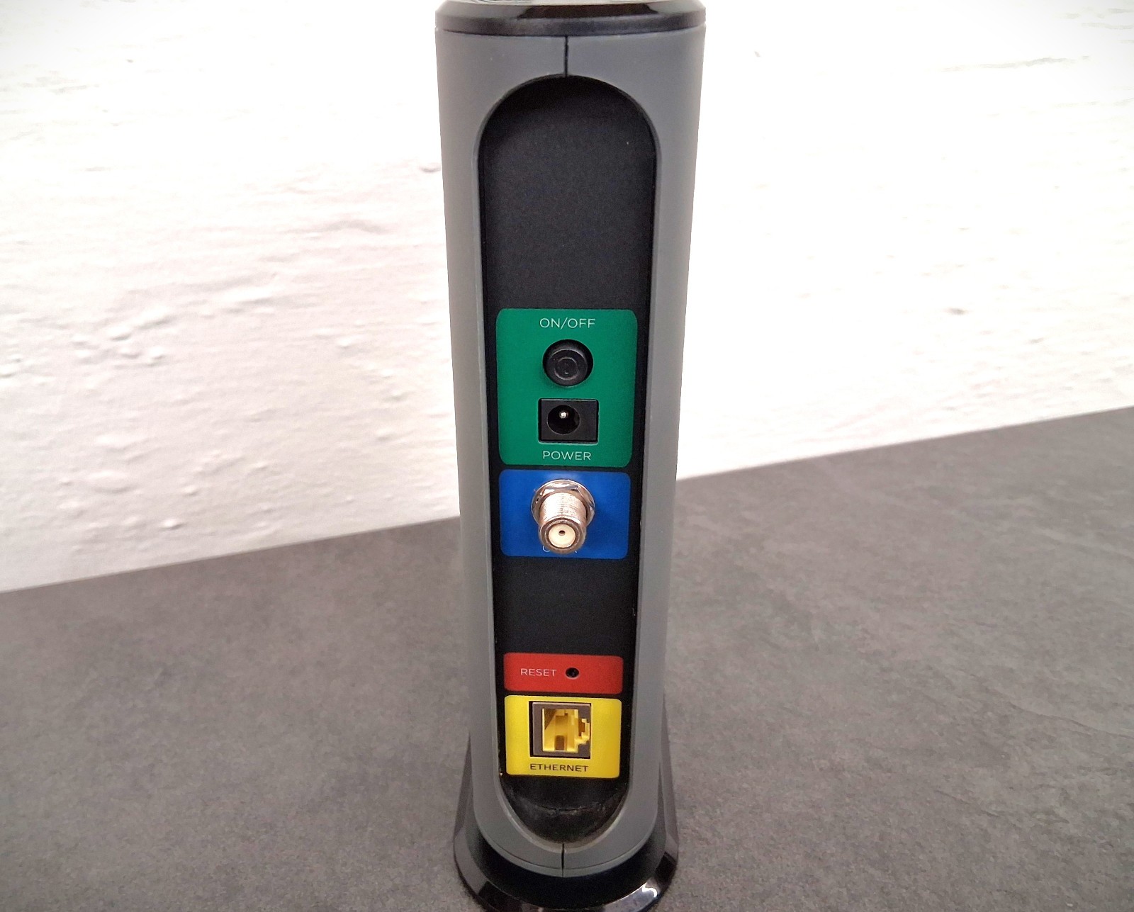 Motorola MB 7621 Cable Modem 24×8 DOCSIS 3.0