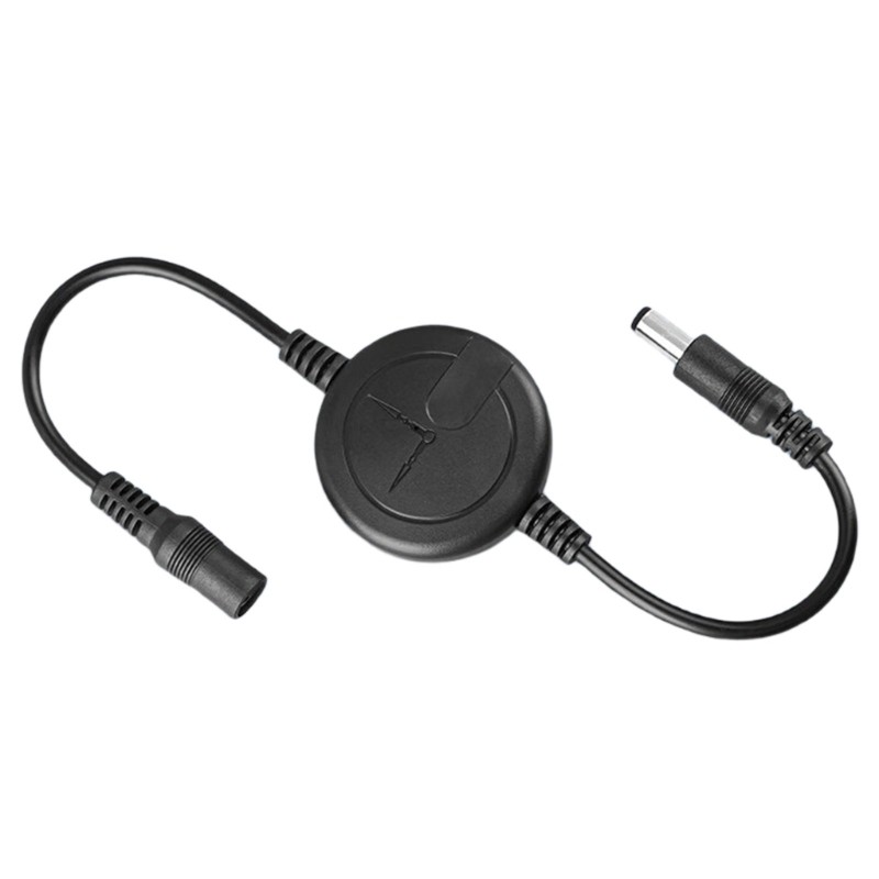 PVC Router Rebooter Cable Intelligent Reset Cable for Various Modems Routers