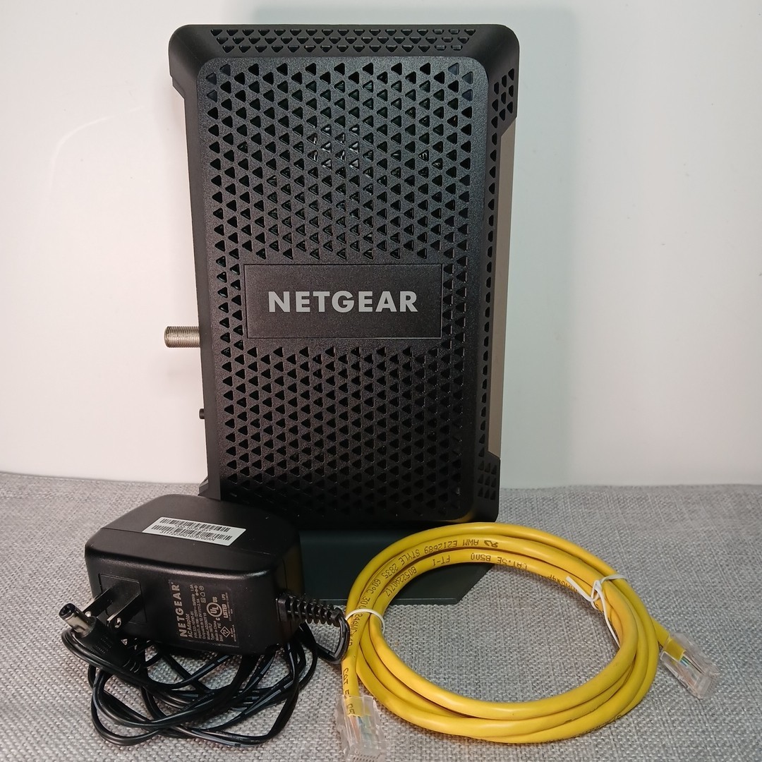 NETGEAR Nighthawk CM1000 DOCSIS 3.1 Multi-Gig High Speed Cable Modem Tested