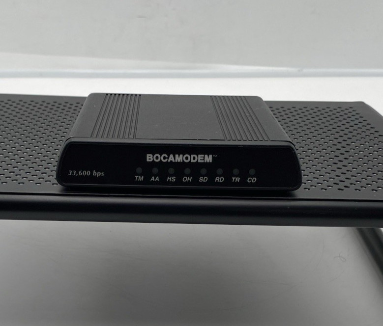 Bocamodem Mv.34xx 33,600bps Data Fax Mode