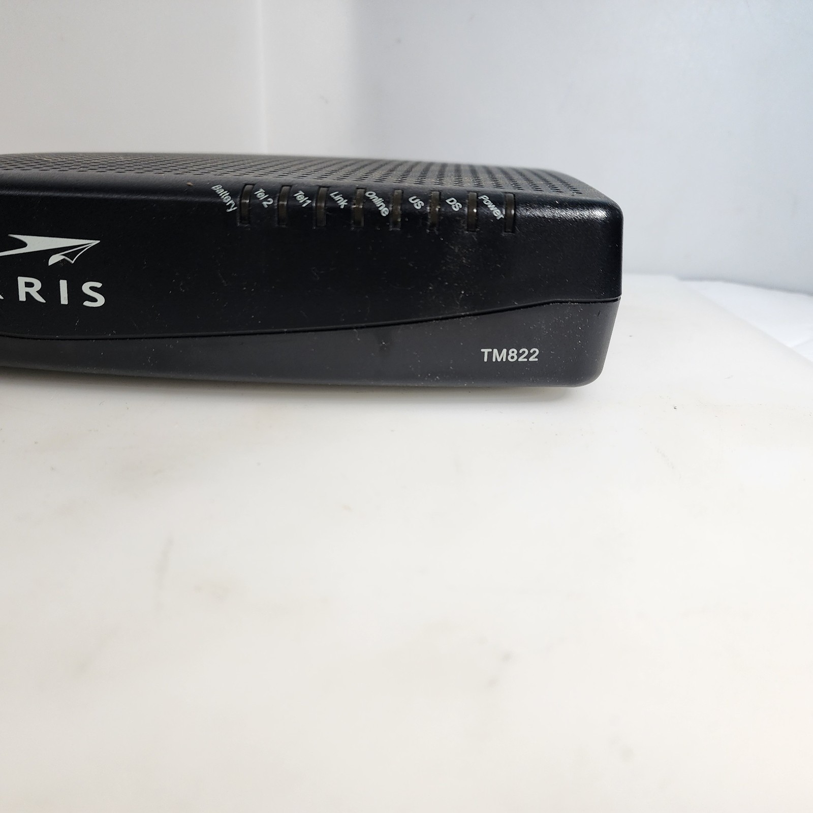 ARRIS TM822G TM02DHD822 Telephony Modem Works Great