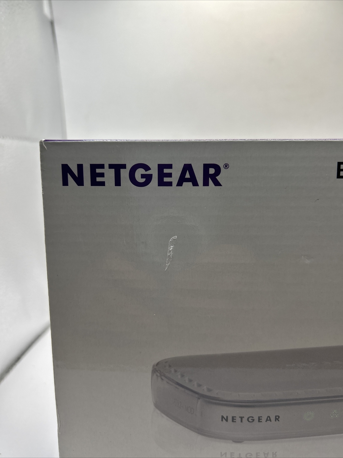 Netgear DSL Broadband , DM111PSP, ADSL2+ Modem Missing CD