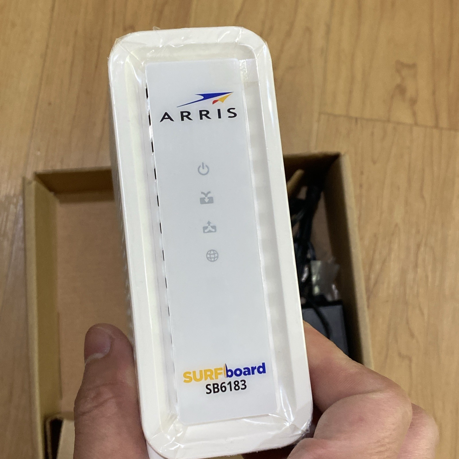 Arris Touchstone SB6183 Cable Modem
