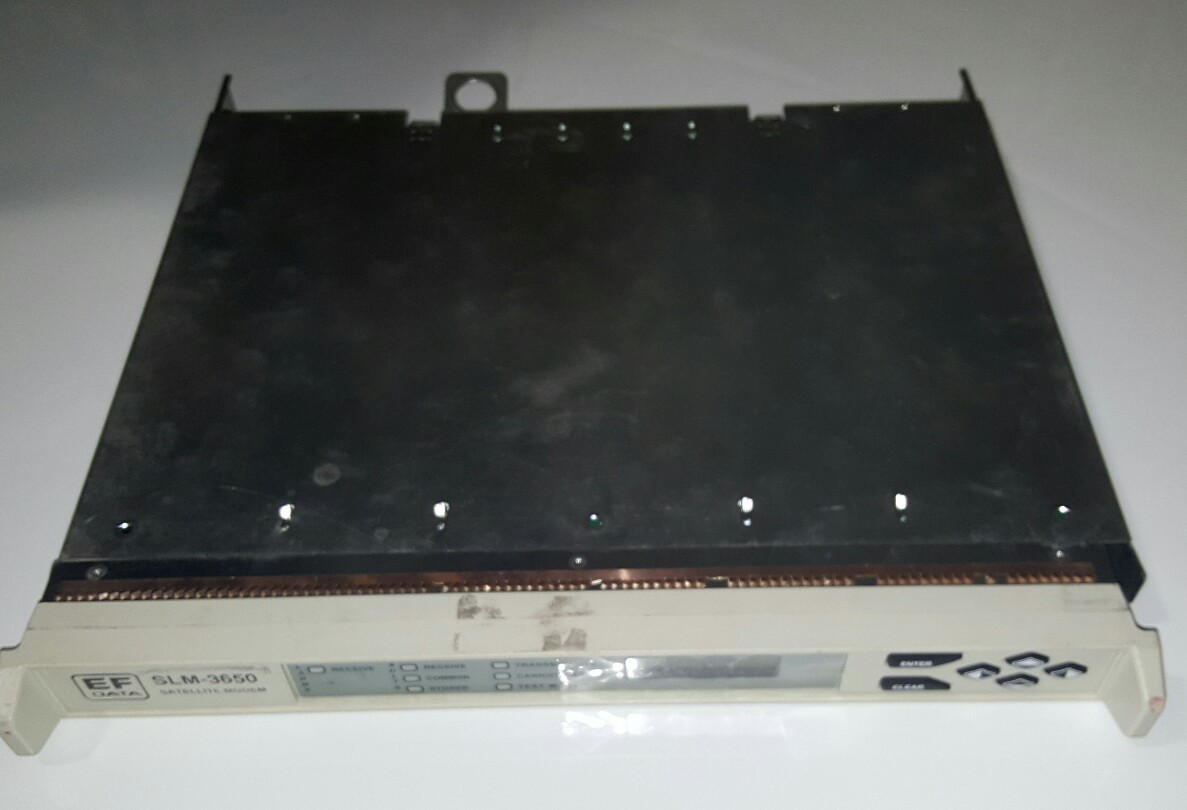 Comtech EF Data SLM-3650-303 Satellite Modem 