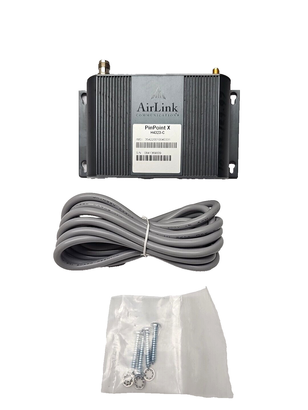 Sierra Wireless AirLink PinPoint X N7N-MC8781, H4323-C