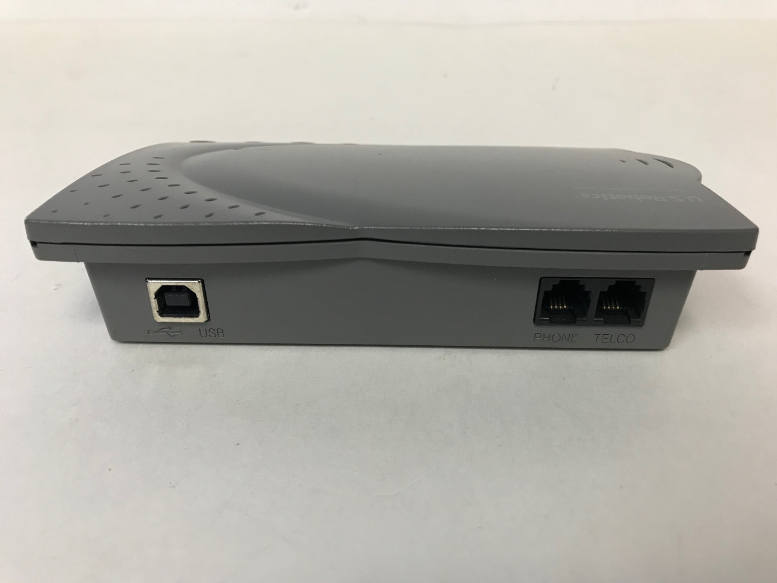 US ROBOTICS USR5633A 56K FAXMODEM USB MODEL 5633 EXTERNAL WITH WARRANTY