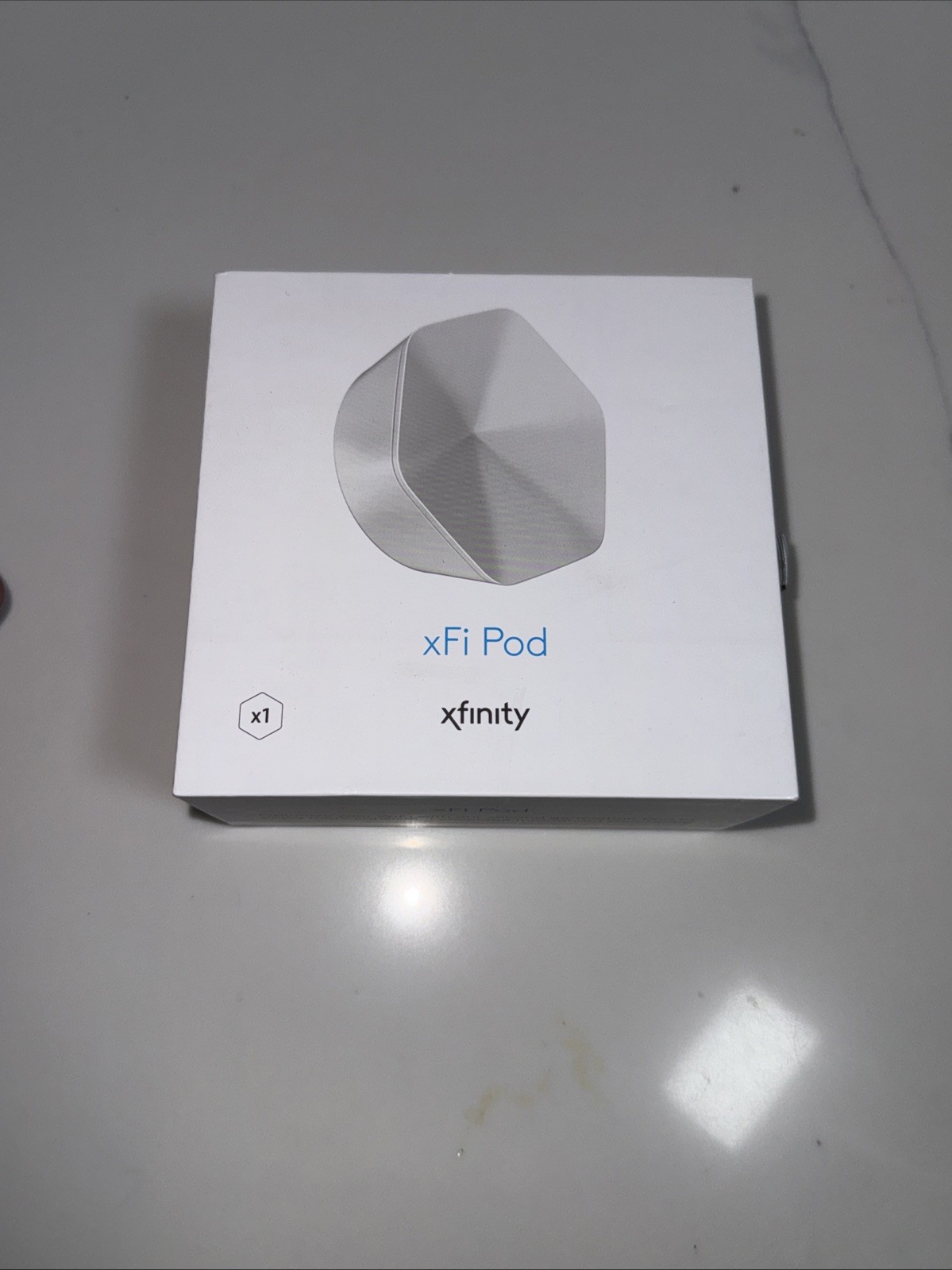 2 Xfinity XE2-SG B1A 2nd Generation XFI Pod Model B1A Bundle & 2 XE1-S