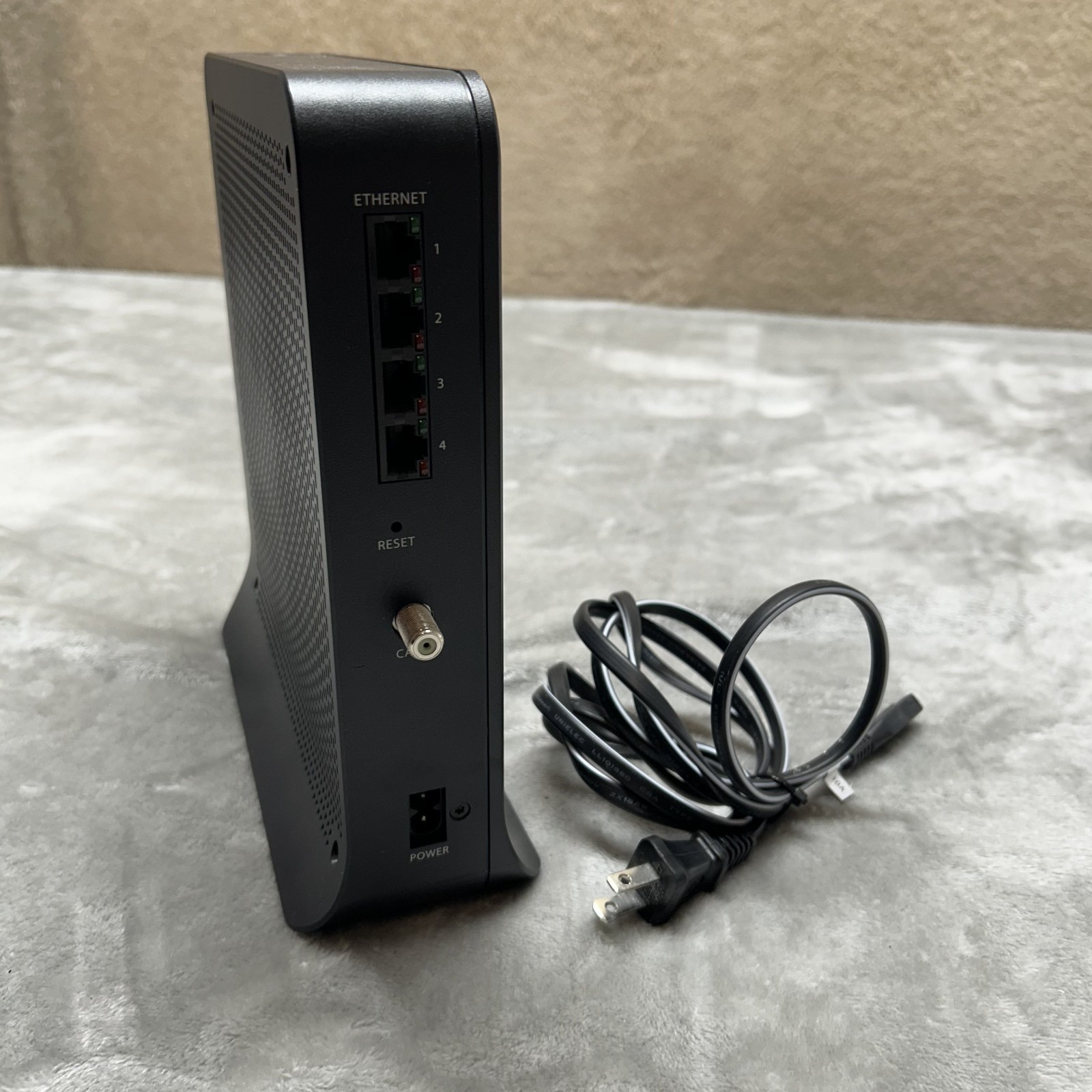 ubee Modem/Router