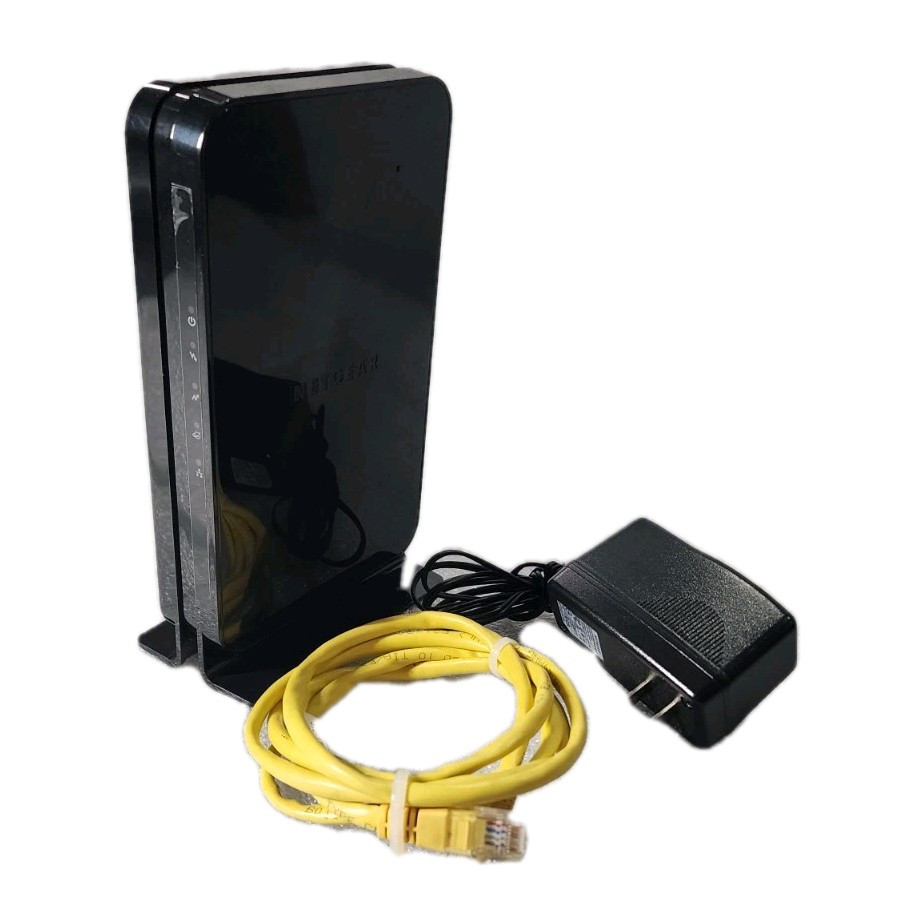 Netgear Cable Modem CM500 With Ethernet Cable