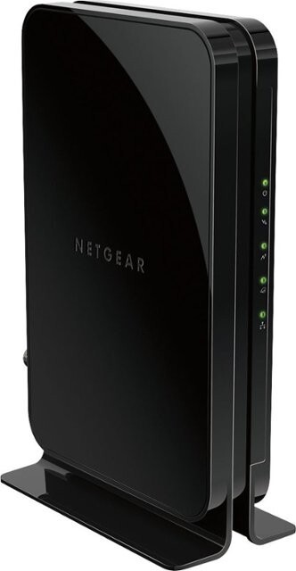 NETGEAR CM500V Cable Modem for Internet & Voice