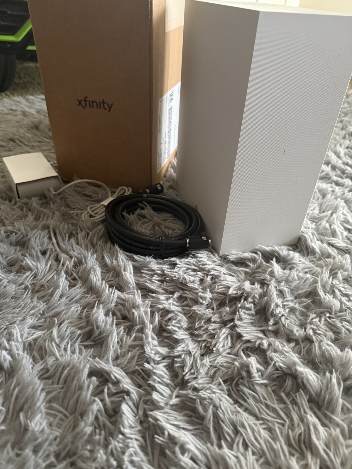 Xfinity XB10 Advanced Gateway Router As-is Untested For Parts Or Repair READ