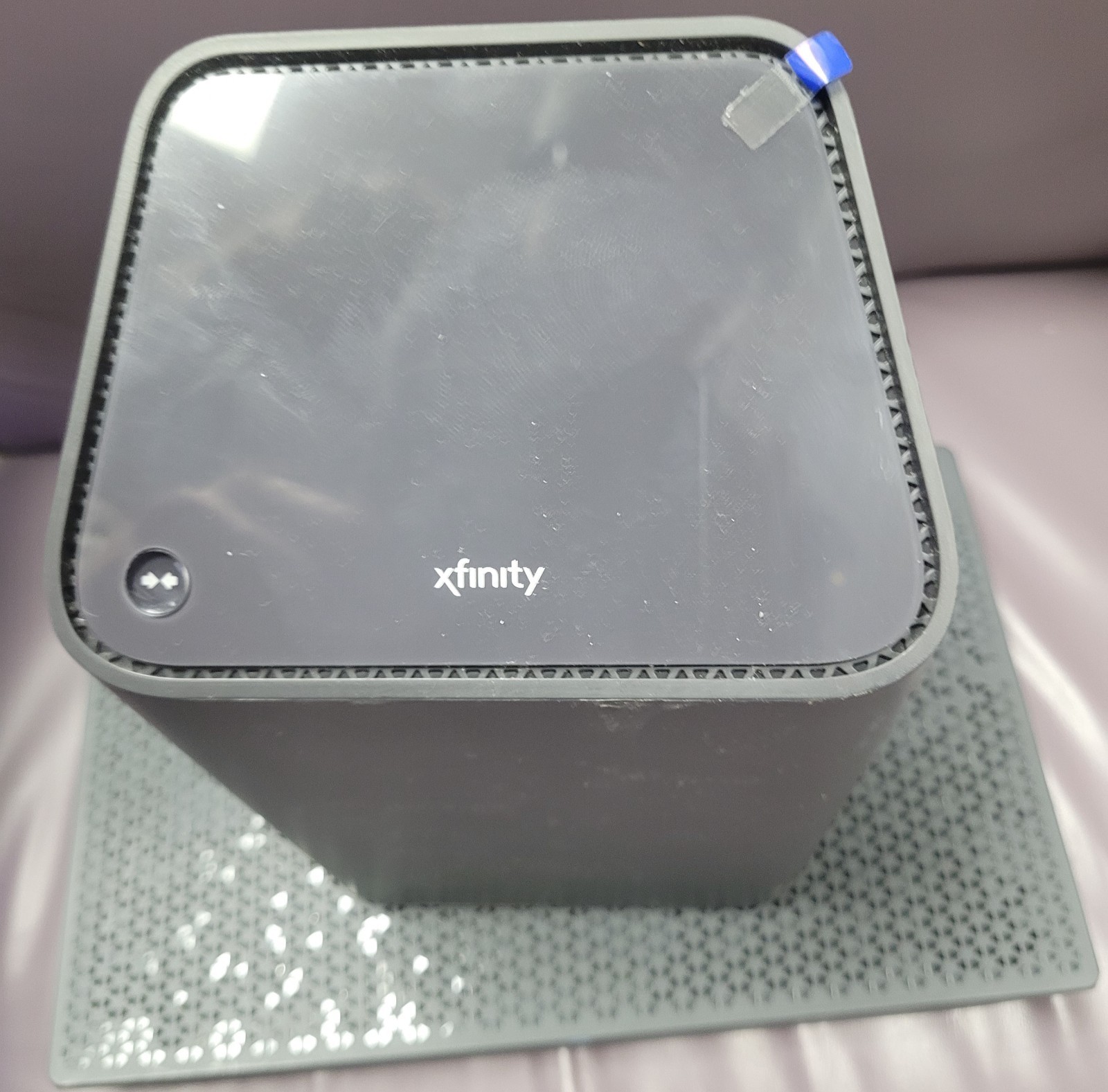 Xfinity XB6-A Modem Router XG1v4-A Cable Box Lot For Parts AS IS