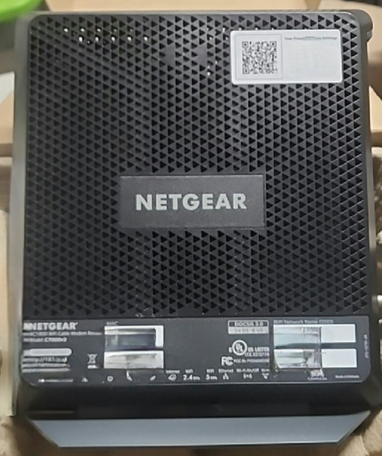 NETGEAR C6900 AC1900 Router Dual Band WiFi ONLY ROUTER INCLUDED