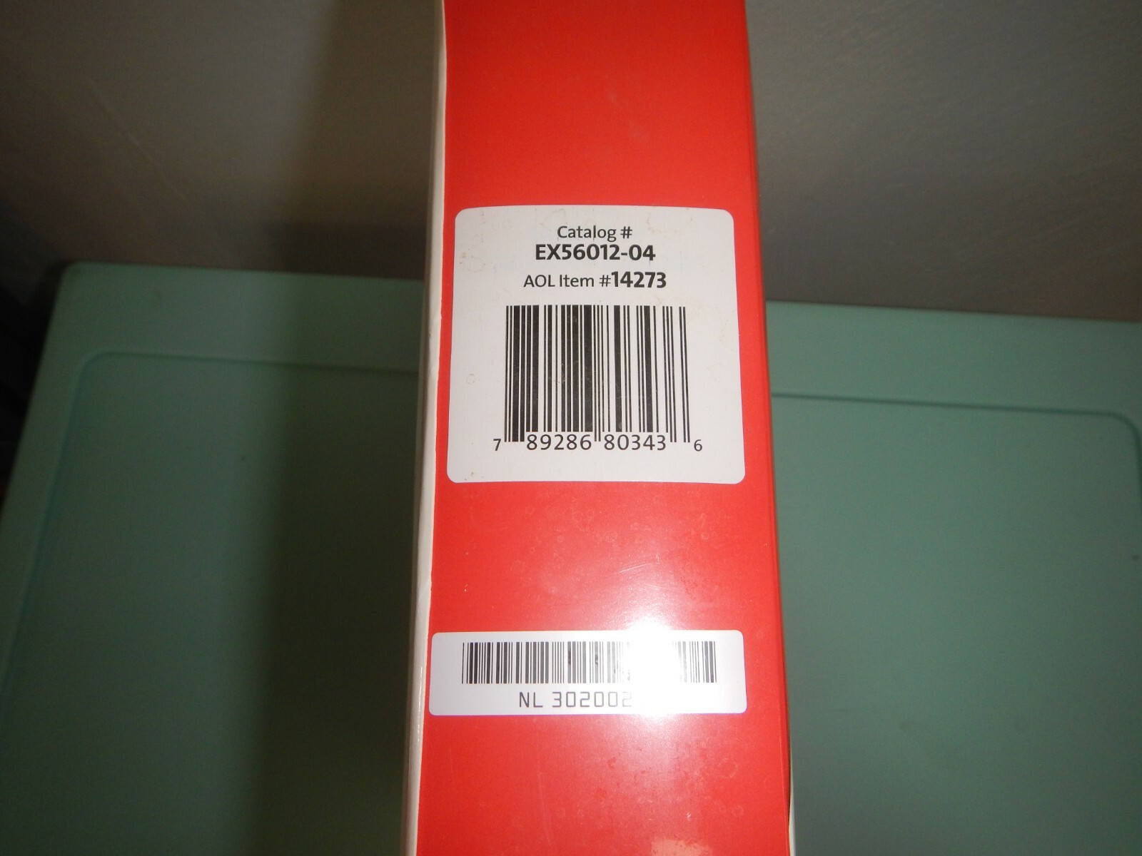 Actiontec Modem Kit from AOL EX56012-04 Item #14273