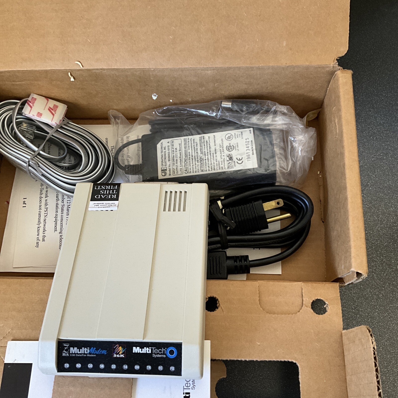 GE 2245794 GLOBAL MODEM KIT WITH CATH/ANGIO.