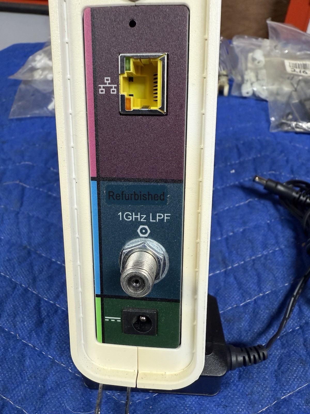 ARRIS SB6190 1Gbps SURFboard DOCSIS 3.0 Cable Modem