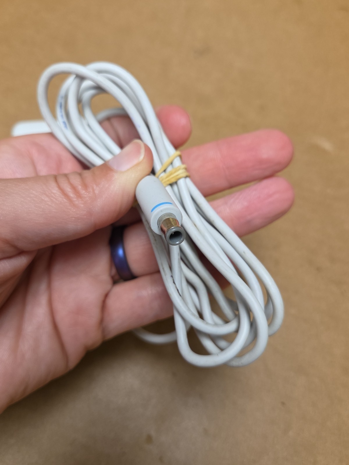 Xfinity XB7-CM Home WiFi Router Modem White & Original Power Cord TG02DCW4482CT