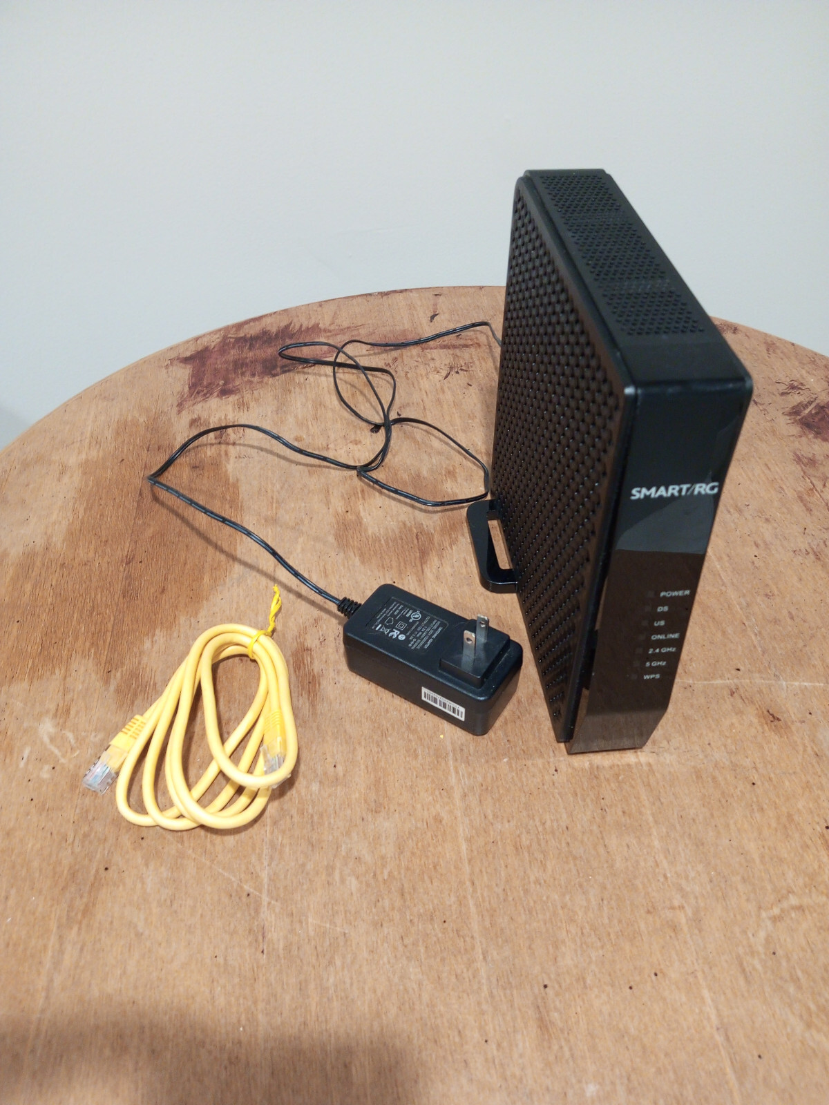 Modem/Router Smart/RG Cable Mode SR808 with WIFI 802.11ac DOCSIS 3.0