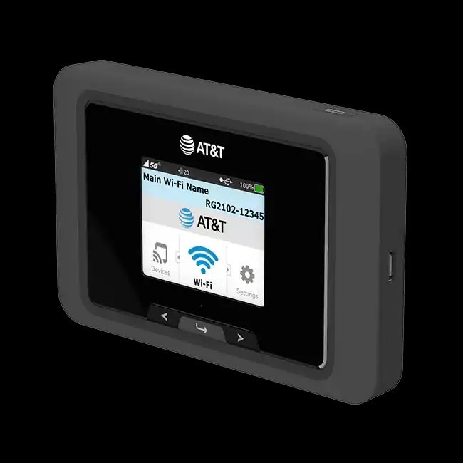 AT&T Unlimited Data Plan 5G (Business Plan No Throttle) – $65 a Month