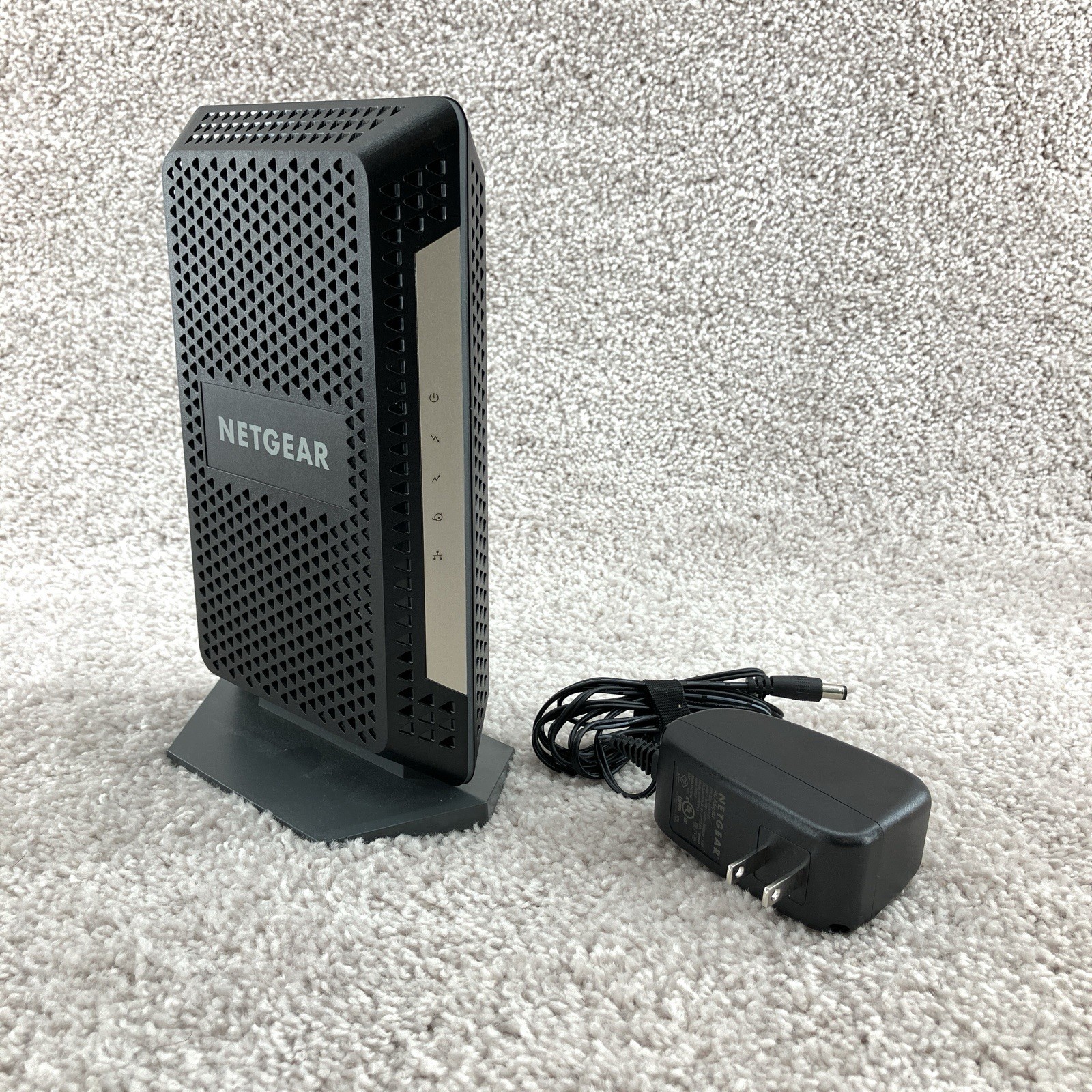 NETGEAR Gigabit Cable Modem DOCSIS 3.1 CM1000 up to 1 Gbps (1000 Mbps) Tested