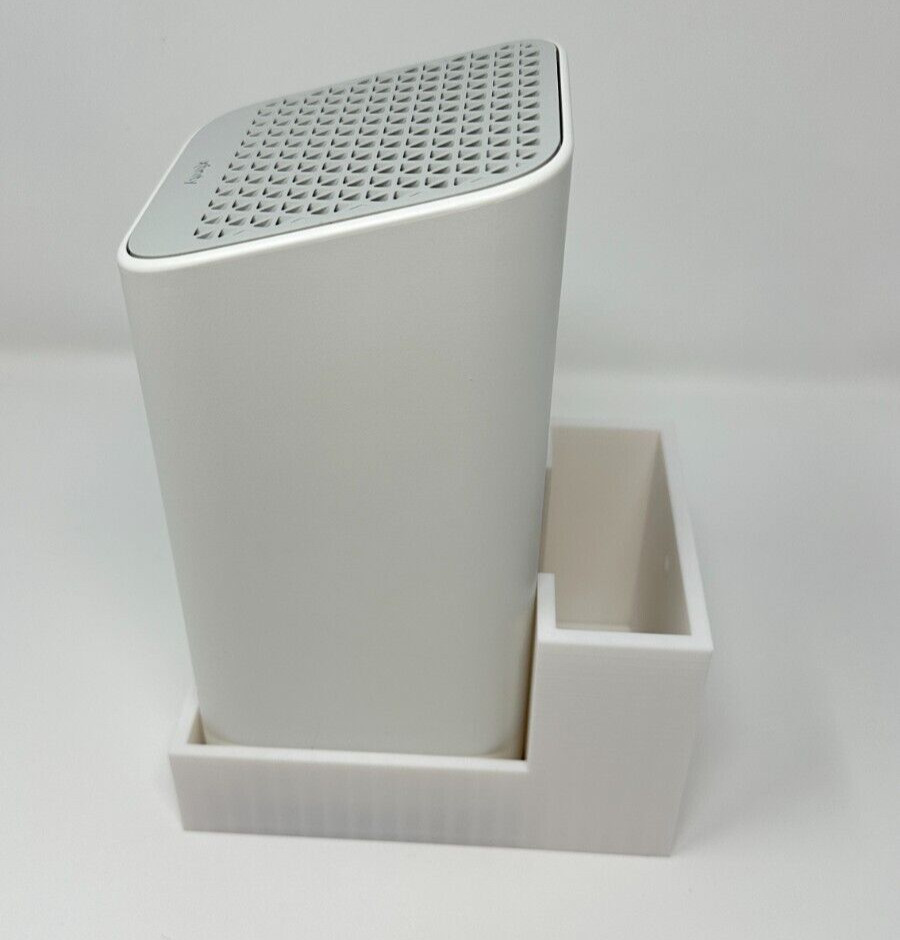 Wall Mount Bracket Compatible with XB7-T / XB7-CM / CGM433 (Modem not Included)