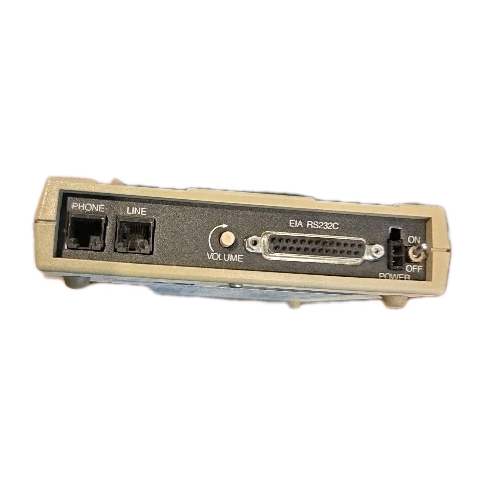 MULTITECH SYSTEM MT224BA INTELLIGENT MODEM