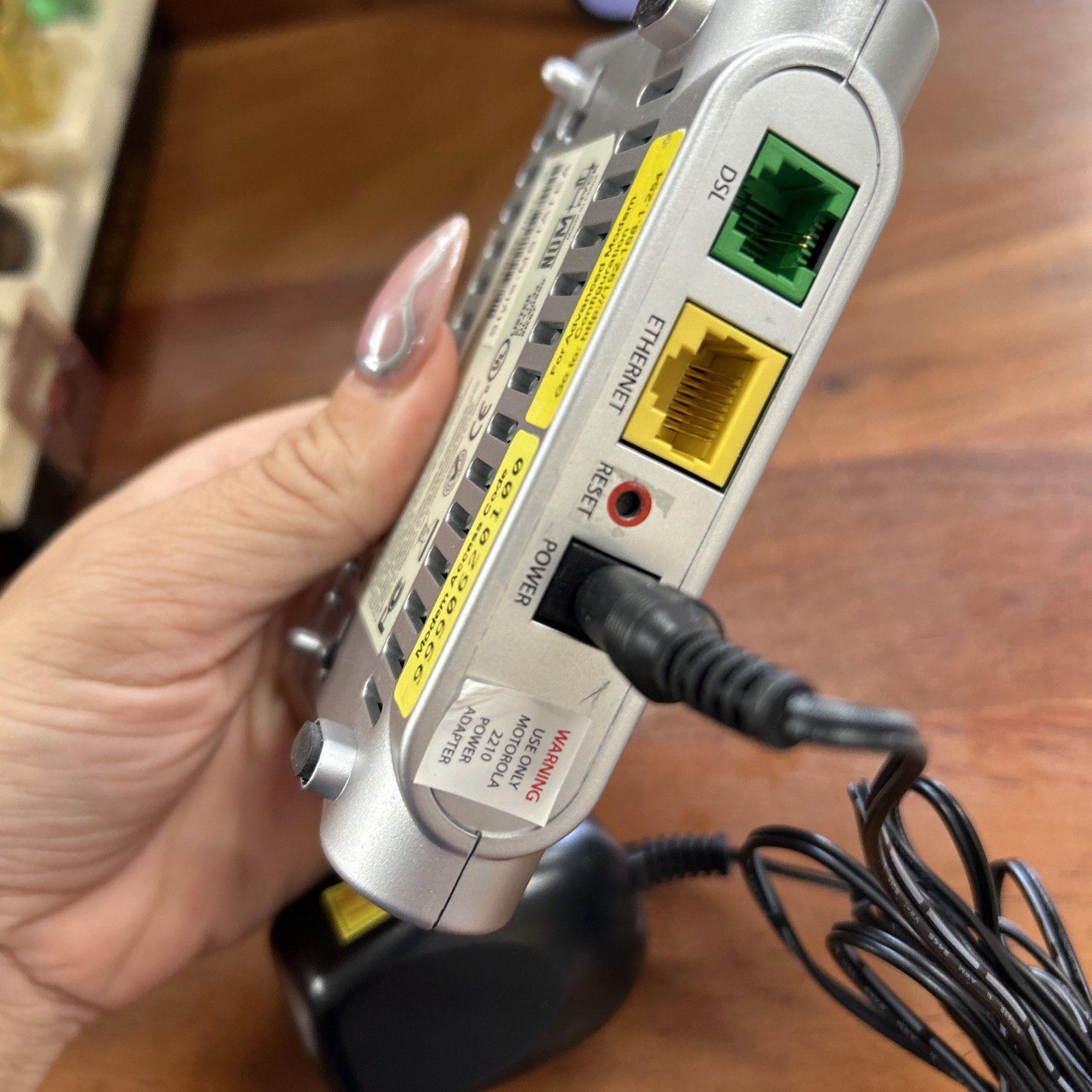 Motorola 2210-02-1022 Modem MSTATEA – M1