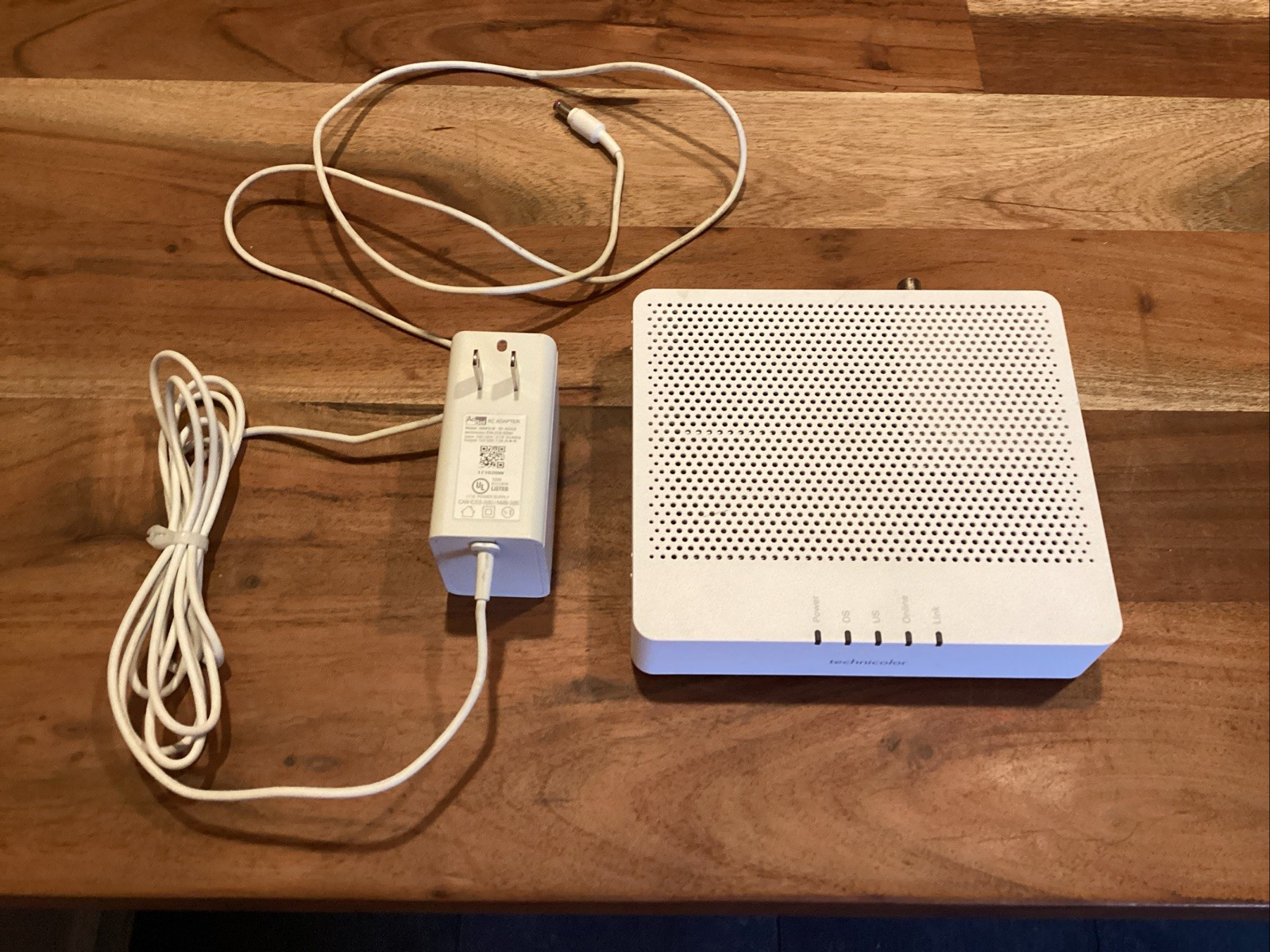 Technicolor TC4400-RM 2 Gigabit Cable Modem