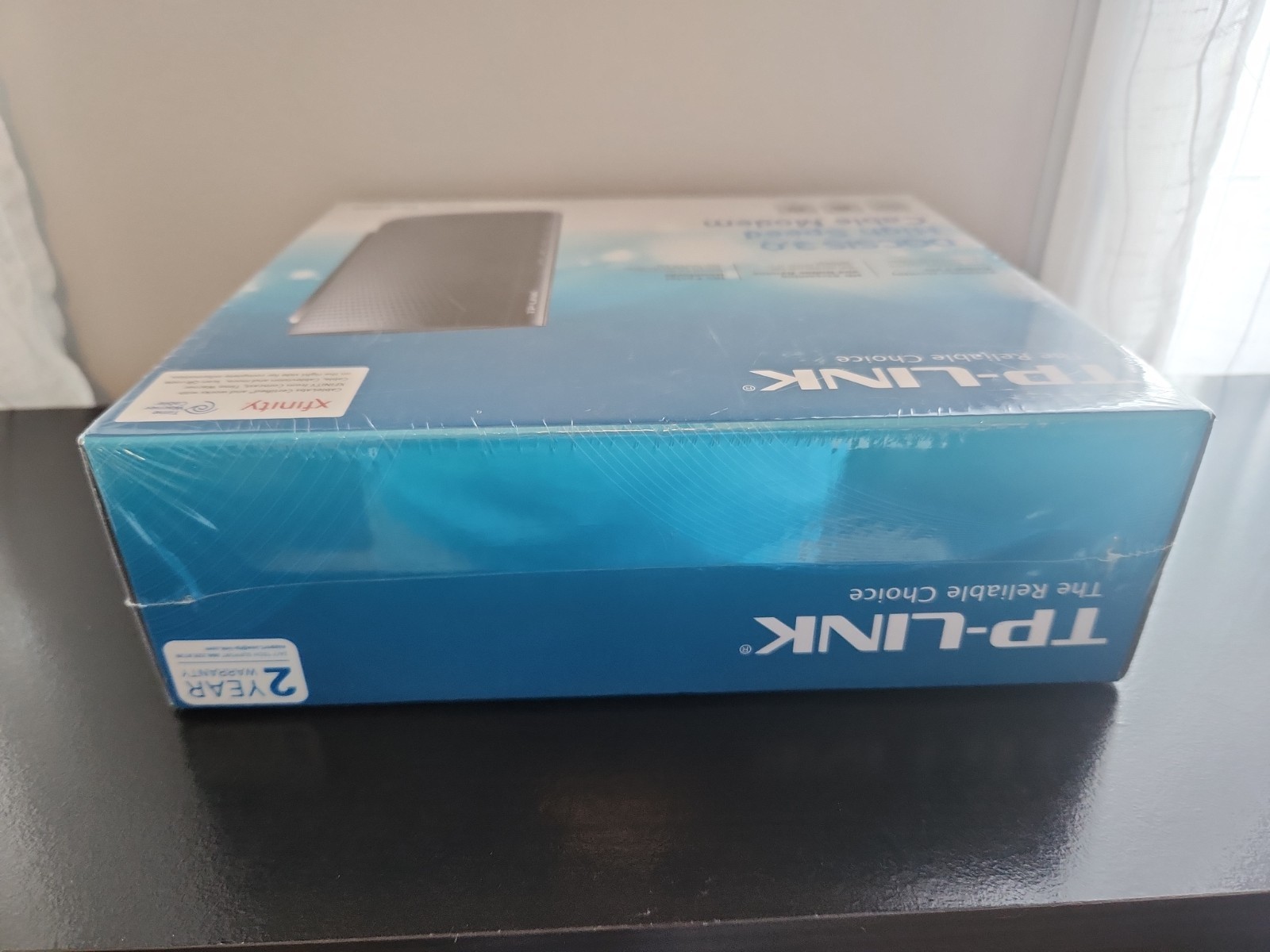 TP-LINK TC-7620 680Mbps High Speed Cable Modem – Brand New Sealed