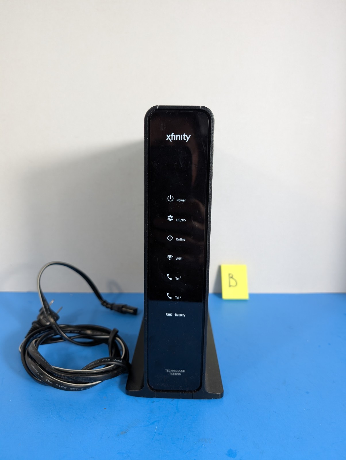 Xfinity Arris TG1682G Dual Band Wireless 802.11ac Cable Modem Router NEW