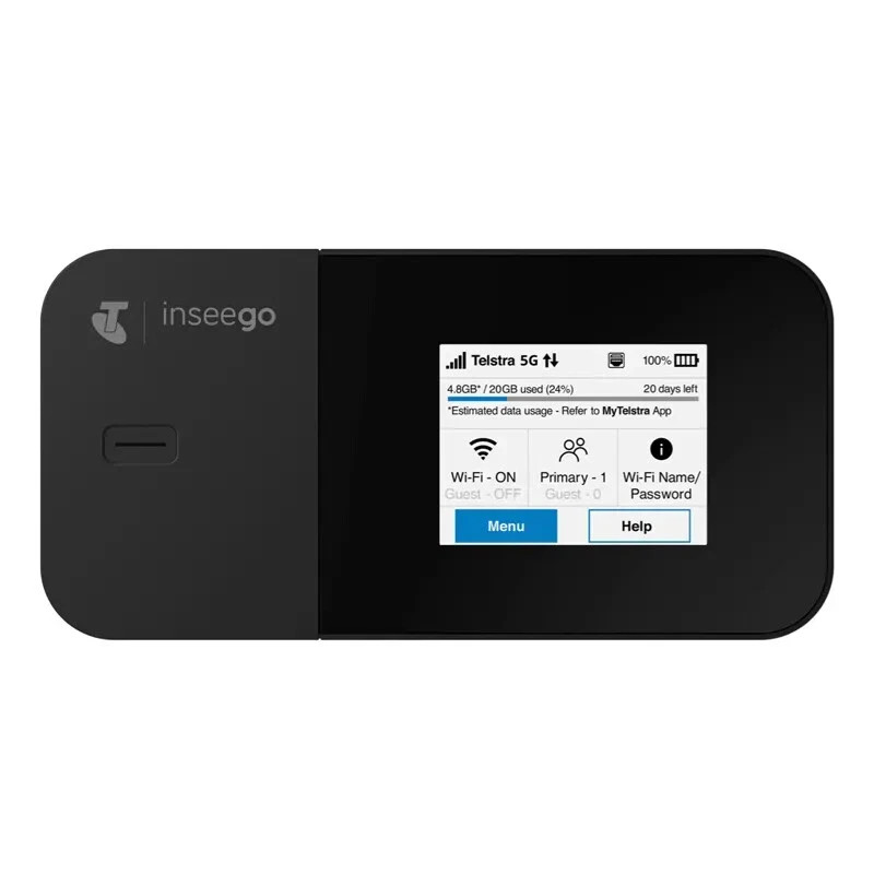 Inseego 5G M3200 Mobile Broadband Hotspot Router Modem Unlocked